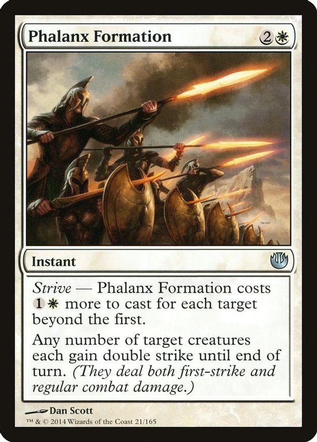 Phalanx Formation | 21 | Journey Into Nyx