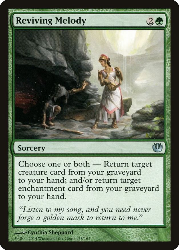 Reviving Melody | 138 | Journey Into Nyx
