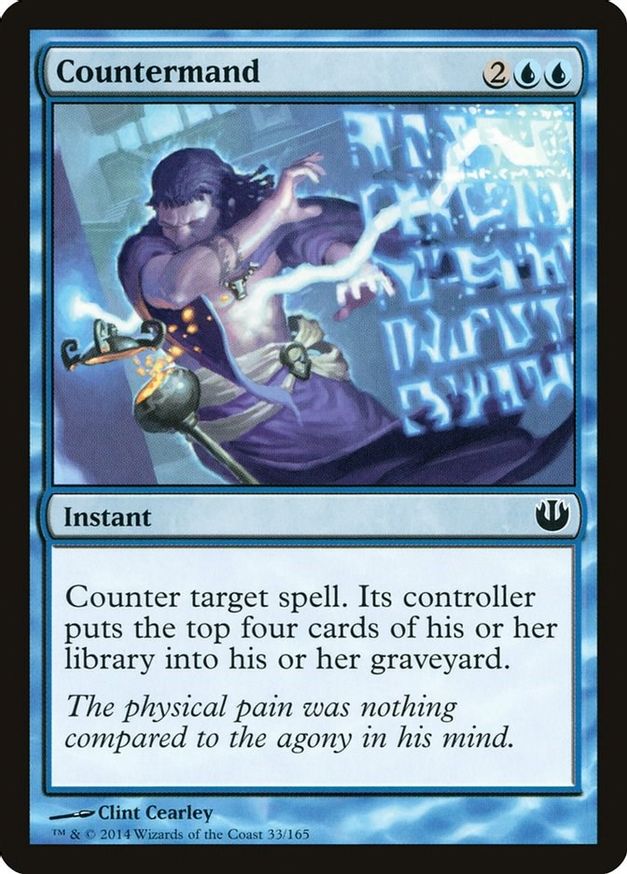Countermand | 33 | Journey Into Nyx