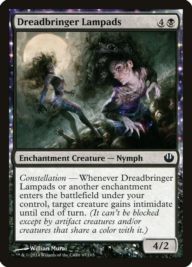 Dreadbringer Lampads | 67 | Journey Into Nyx