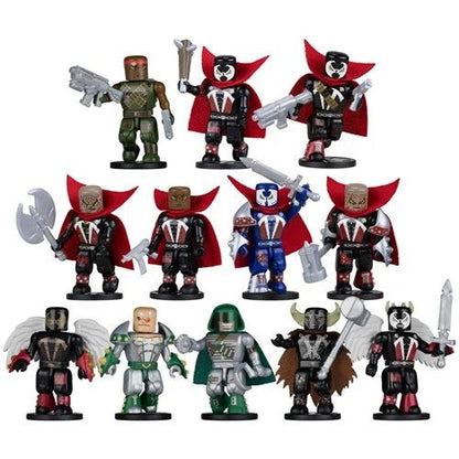 Spawn Construct-a-Figure Series 1 Mini-Figure Blind Bag (1 Bag with 1 Figure)