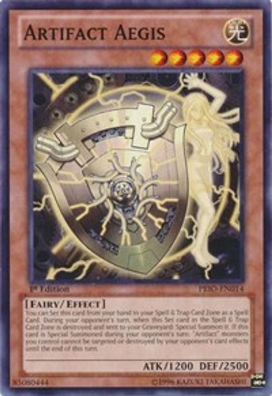 Artifact Aegis | PRIO-EN014