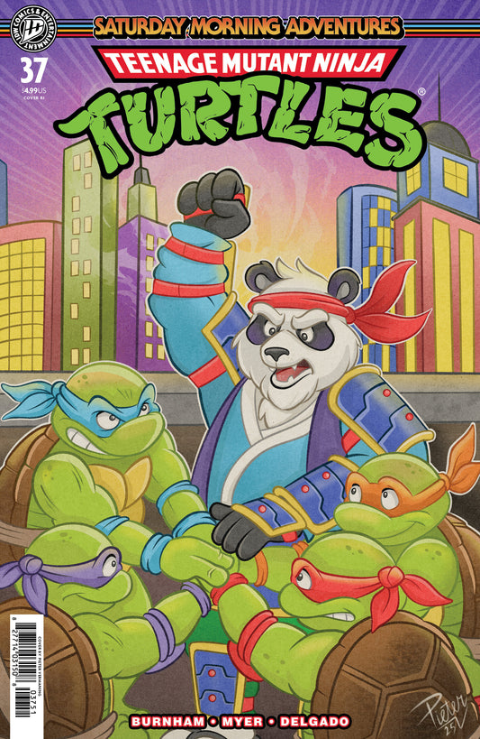 TMNT Saturday Morning Adventures #37 Variant Ri (10)(PRESALE 5/27/26)