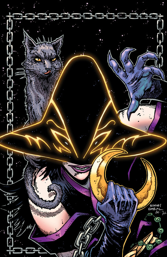 Teenage Mutant Ninja Turtles #17 Variant Ri (10) (PRESALE 4/8/26)