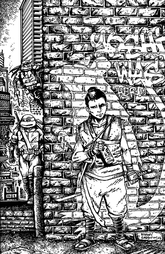 Teenage Mutant Ninja Turtles #18 Variant Ri (10)(PRESALE 5/13/26)