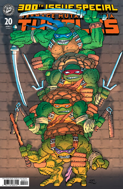 Teenage Mutant Ninja Turtles #20 (PRESALE 07/22/2026) You Pick Variant