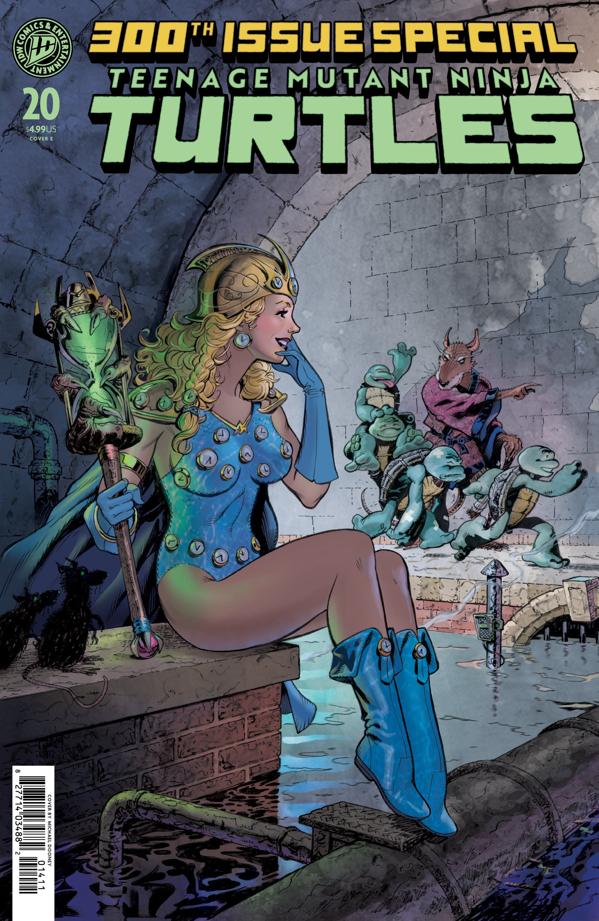 Teenage Mutant Ninja Turtles #20 (PRESALE 07/22/2026) You Pick Variant
