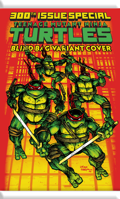 Teenage Mutant Ninja Turtles #20 (PRESALE 07/22/2026) You Pick Variant