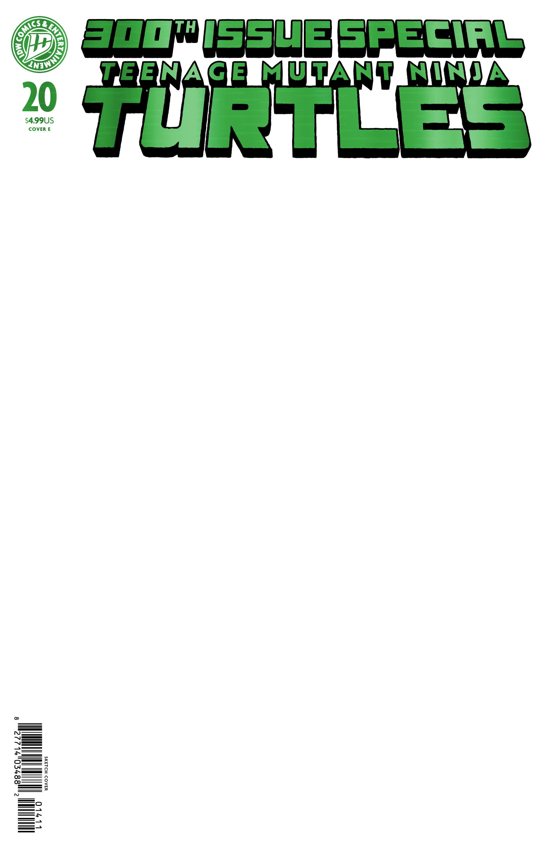 Teenage Mutant Ninja Turtles #20 (PRESALE 07/22/2026) You Pick Variant