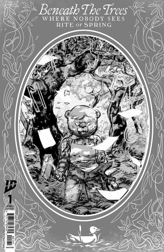 Beneath The Trees Where Nobody Sees: Rite Of Spring #1 1:50 (PRESALE 7/9/25)