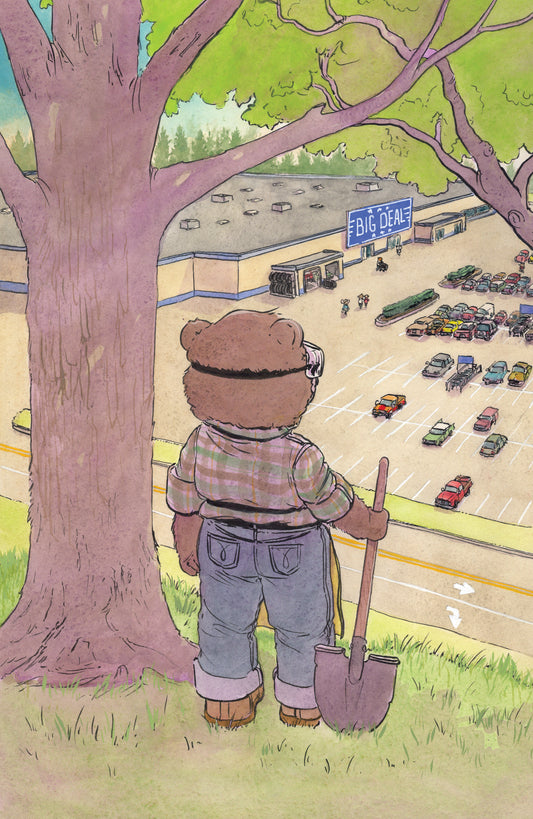 Beneath The Trees Where Nobody Sees: Rite Of Spring #2 1:10 (PRESALE 8/27/25)