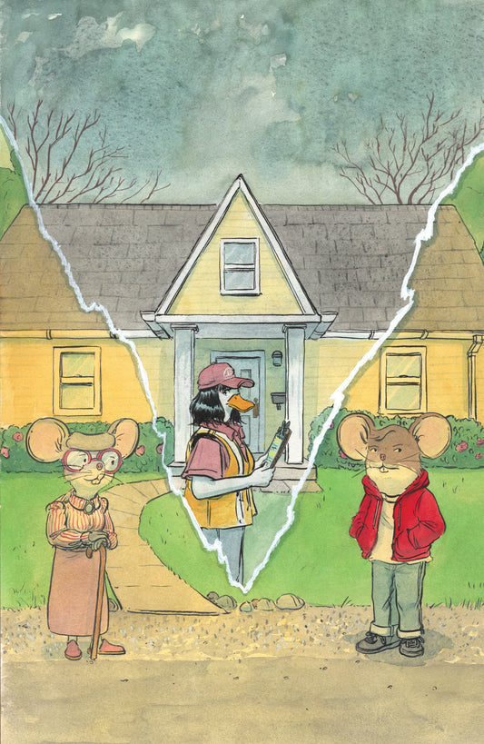 Beneath The Trees Where Nobody Sees: Rite Of Spring #4 1:10 (PRESALE 11/12/25)