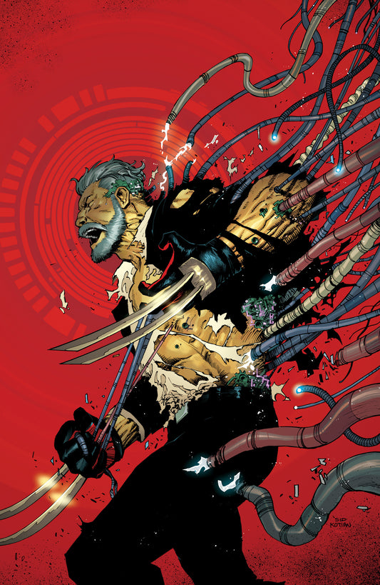 Teenage Mutant Ninja Turtles: Shredder #8 Variant Ri (10) (PRESALE 5/20/26)