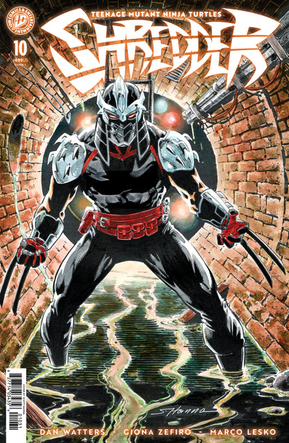 Teenage Mutant Ninja Turtles: Shredder #10 (PRESALE 07/15/2026) You Pick Variant