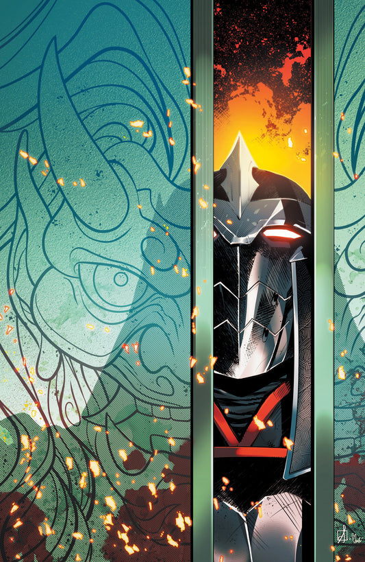 Teenage Mutant Ninja Turtles: Shredder #12 Variant (Izaak (PRESALE 9/16/26) 1:10