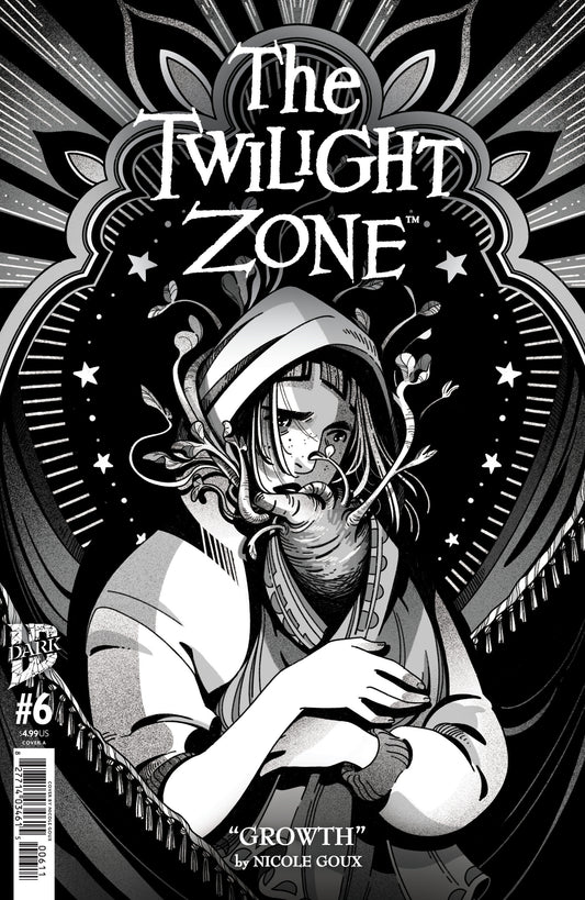 The Twilight Zone #6 Cover A (Goux)