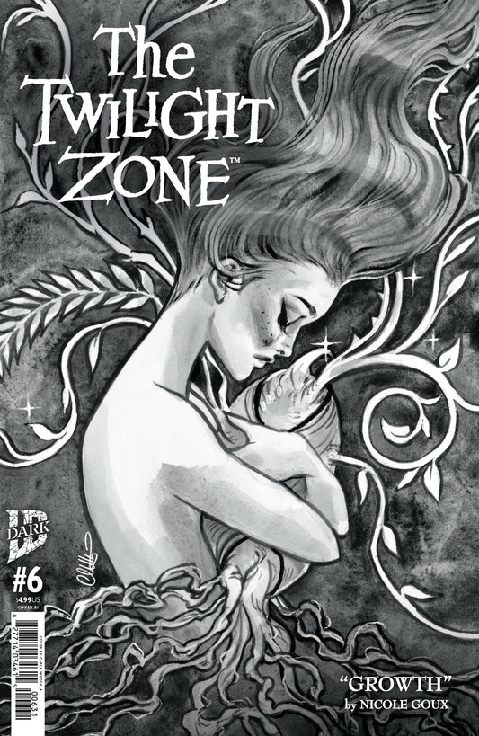 The Twilight Zone #6 Variant Ri (15) (PRESALE 4/8/26)