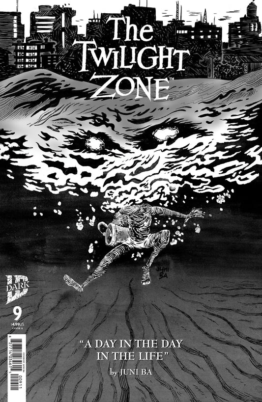 The Twilight Zone #9 (PRESALE 07/08/2026) You Pick Variant
