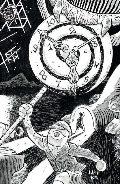 The Twilight Zone #9 (PRESALE 07/08/2026) You Pick Variant