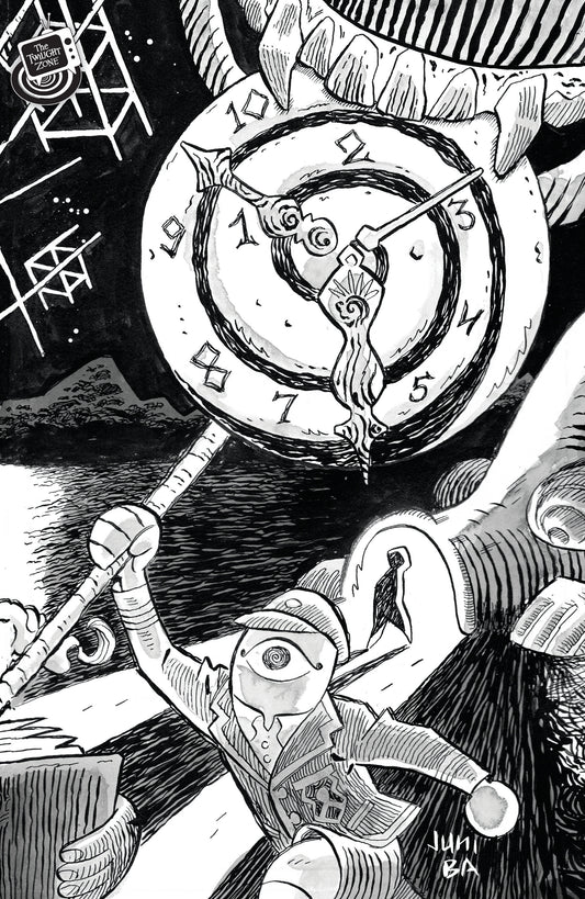 The Twilight Zone #9 (PRESALE 07/08/2026) You Pick Variant