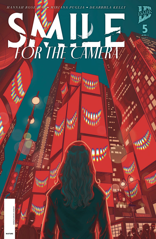 Smile: For the Camera #5 (PRESALE 07/15/2026) You Pick Variant