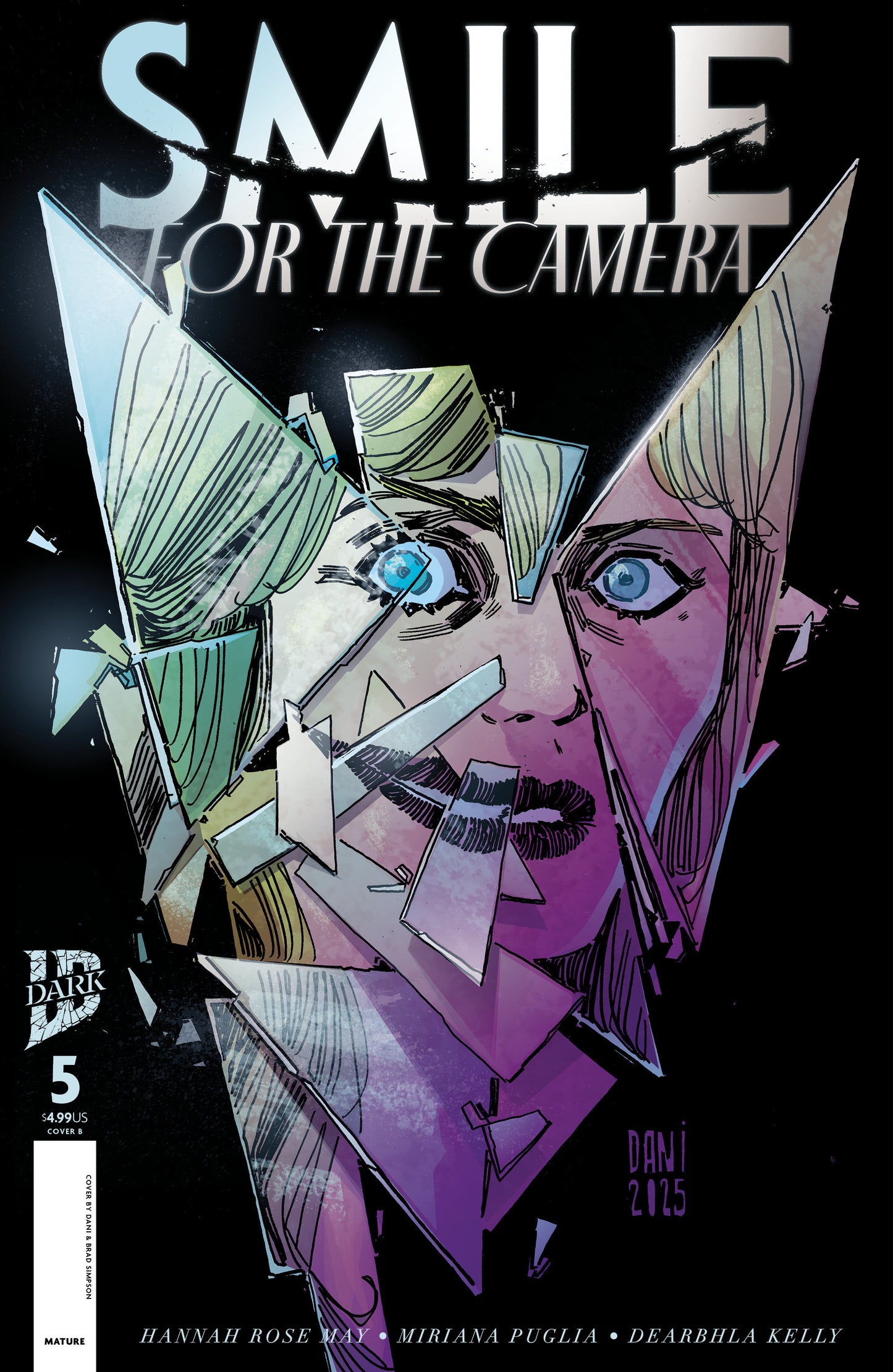 Smile: For the Camera #5 (PRESALE 07/15/2026) You Pick Variant