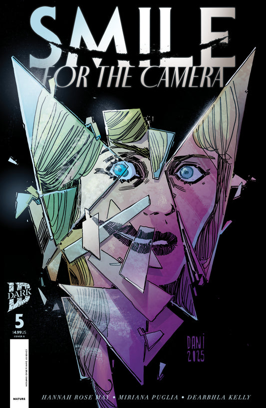 Smile: For the Camera #5 (PRESALE 07/15/2026) You Pick Variant