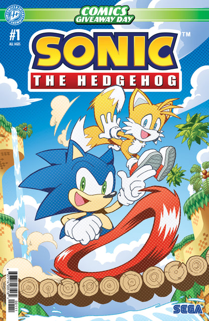 Free-ish Comic Book Day 2026 - YOU PICK