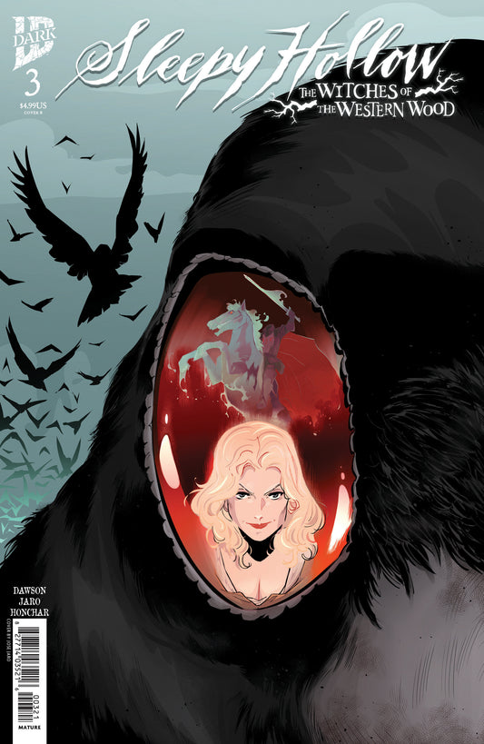 Sleepy Hollow: The Witches of the Western Wood #3 (PRESALE 07/15/2026) You Pick Variant