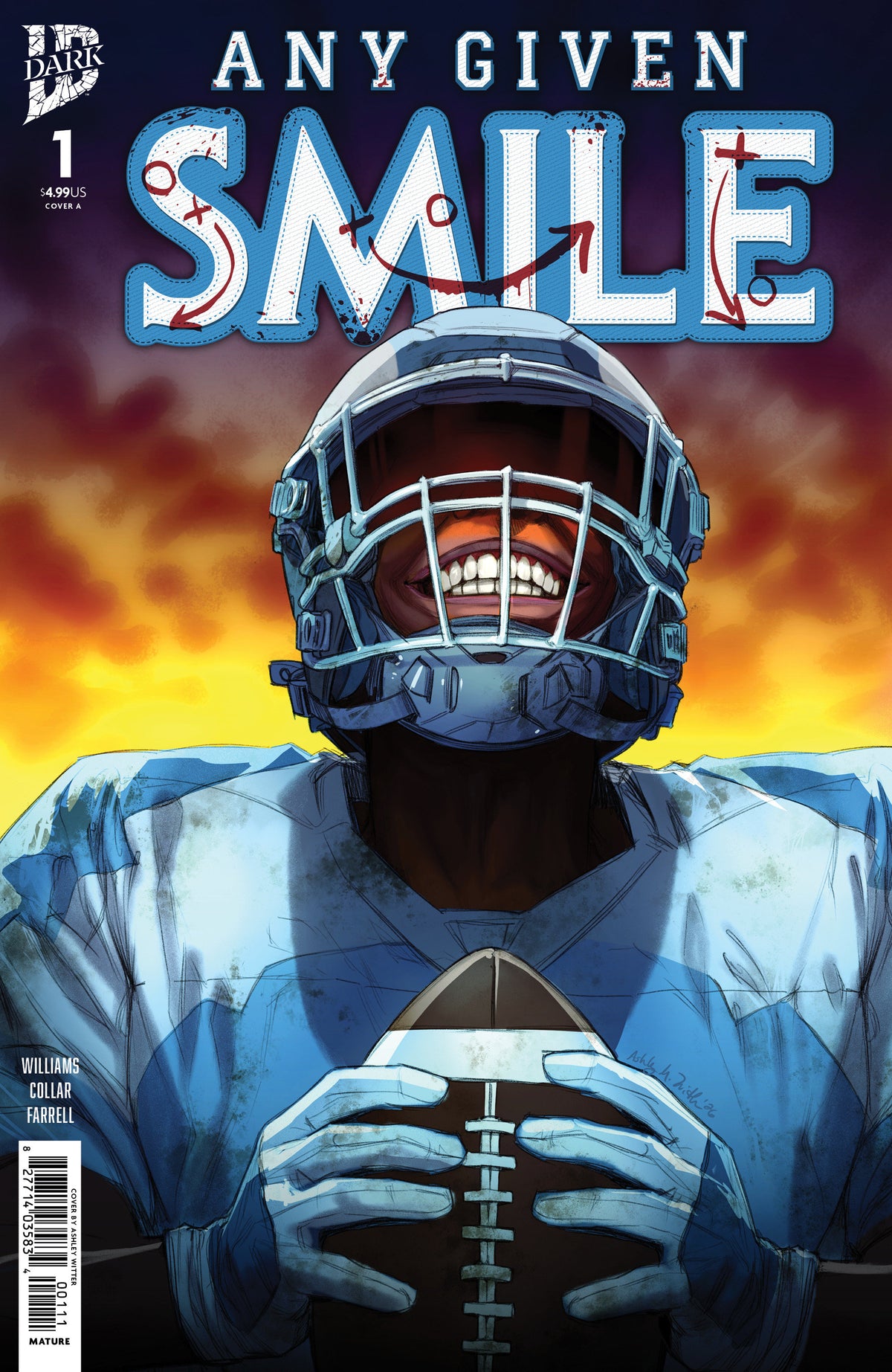 Smile: Any Given Smile #1 (PRESALE 9/23/2026) You Pick Variant