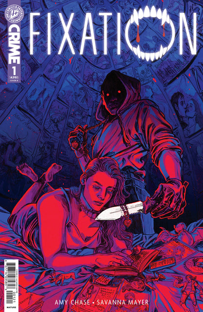 Fixation #1 Variant B (Mayer)