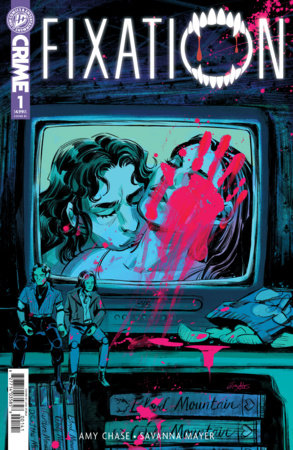 Fixation #1 (PRESALE 9/9/26) 1:10 Variant (Sterle)