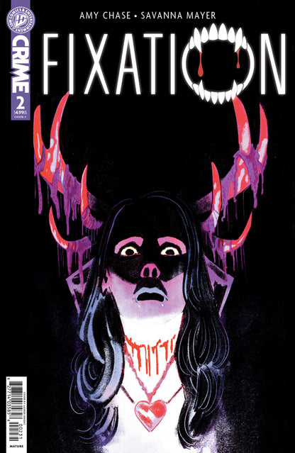 Fixation #2 (PRESALE 10/28/26) Cover Select