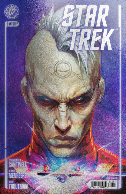 Star Trek (2026) #1 (PRESALE 9/23/2026) You Pick Variant