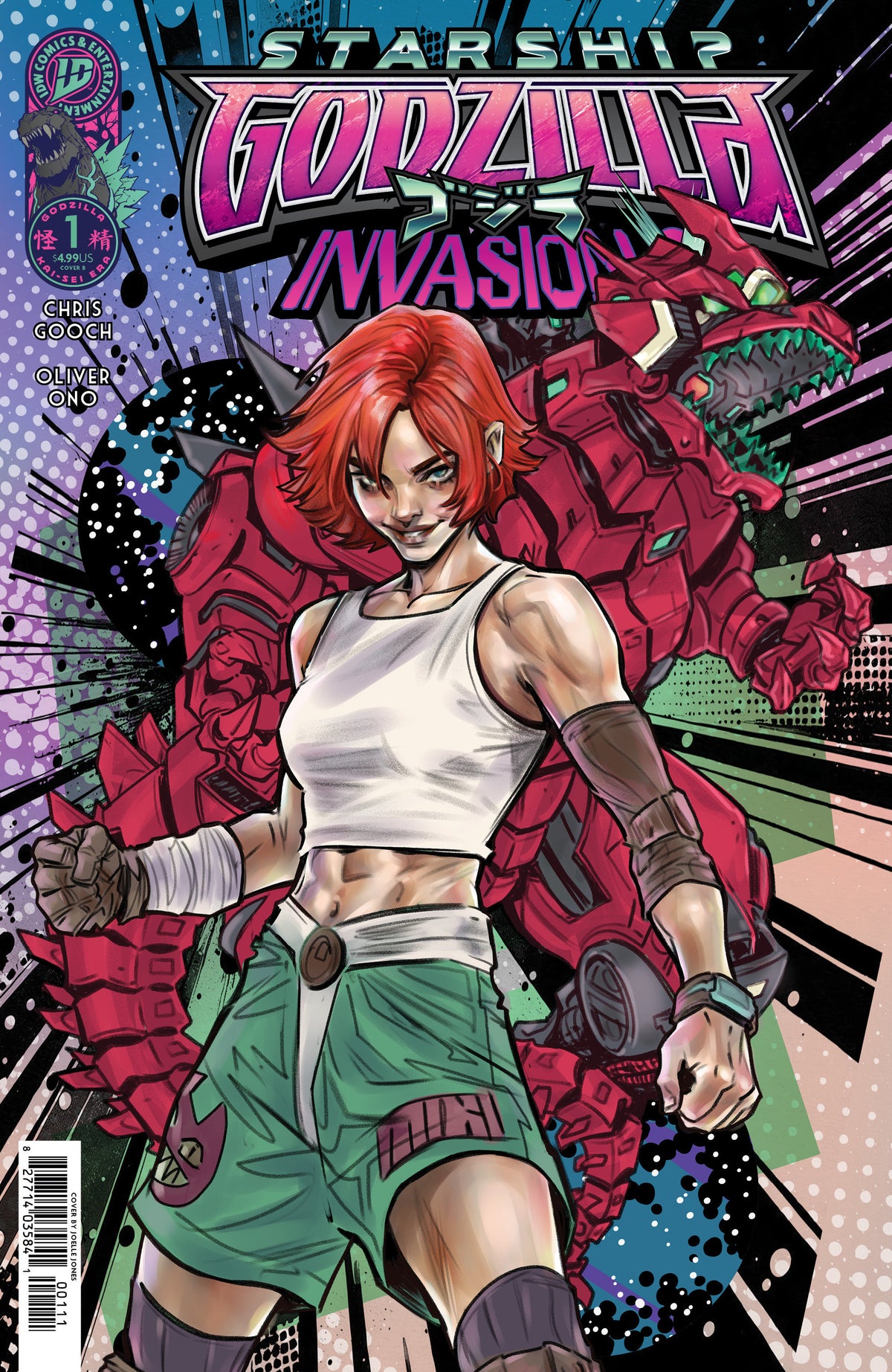 Starship Godzilla: Invasion X [Kai-Sei Era] #1 Variant B (Jones) LOLA_IMG_363_6832e65ab7b250cb1dbcbcb23127600f4c395540f1a23ac0291bee5b6e97998e