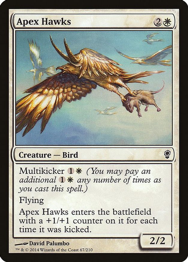 Apex Hawks | 67 | Conspiracy