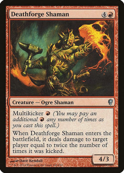 Deathforge Shaman | 141 | Conspiracy