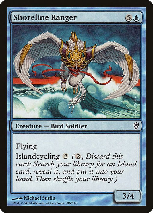 Shoreline Ranger | 106 | Conspiracy