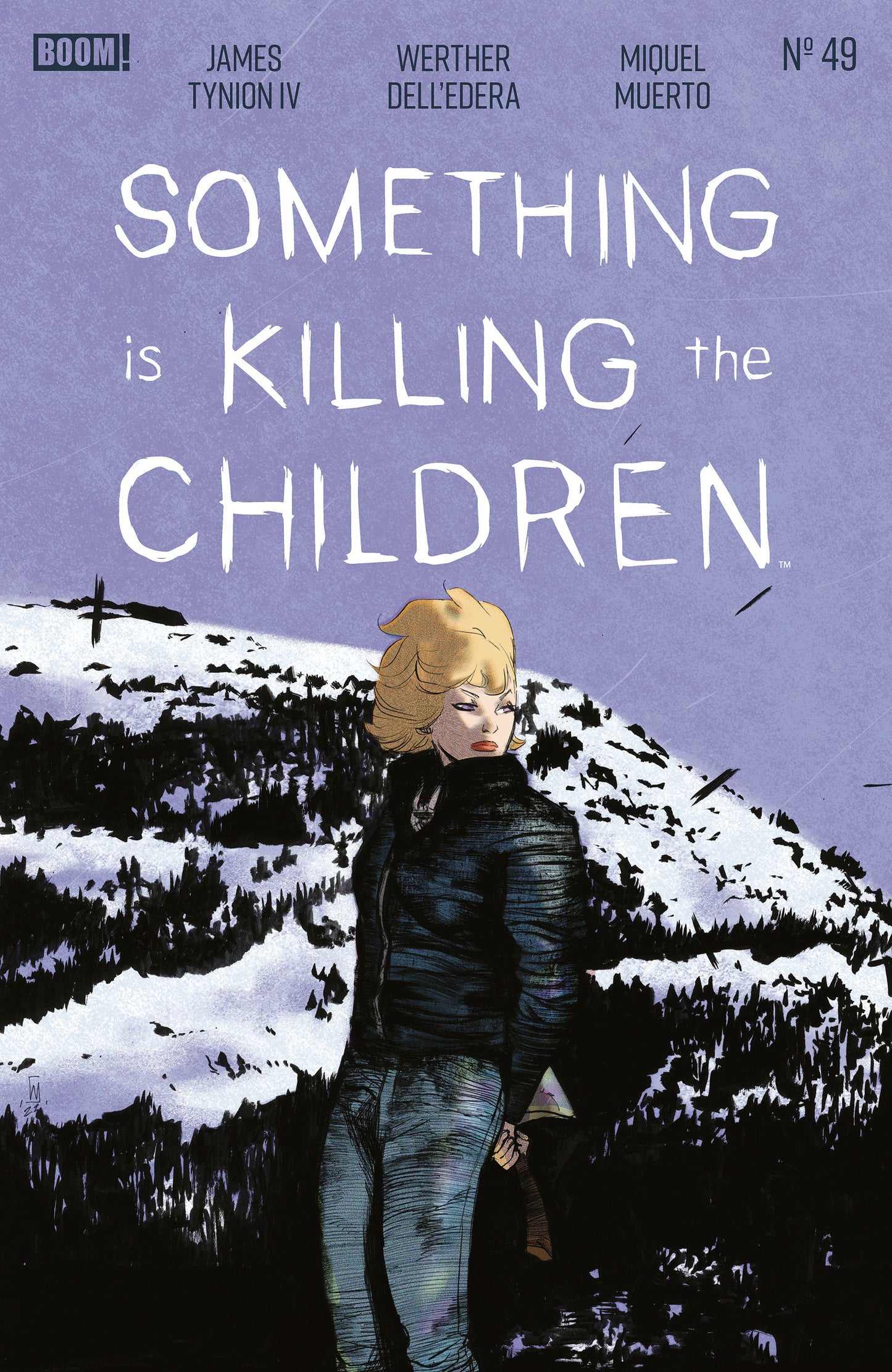 Something is Killing the Children #490 (PRESALE 07/22/2026) You Pick Variant