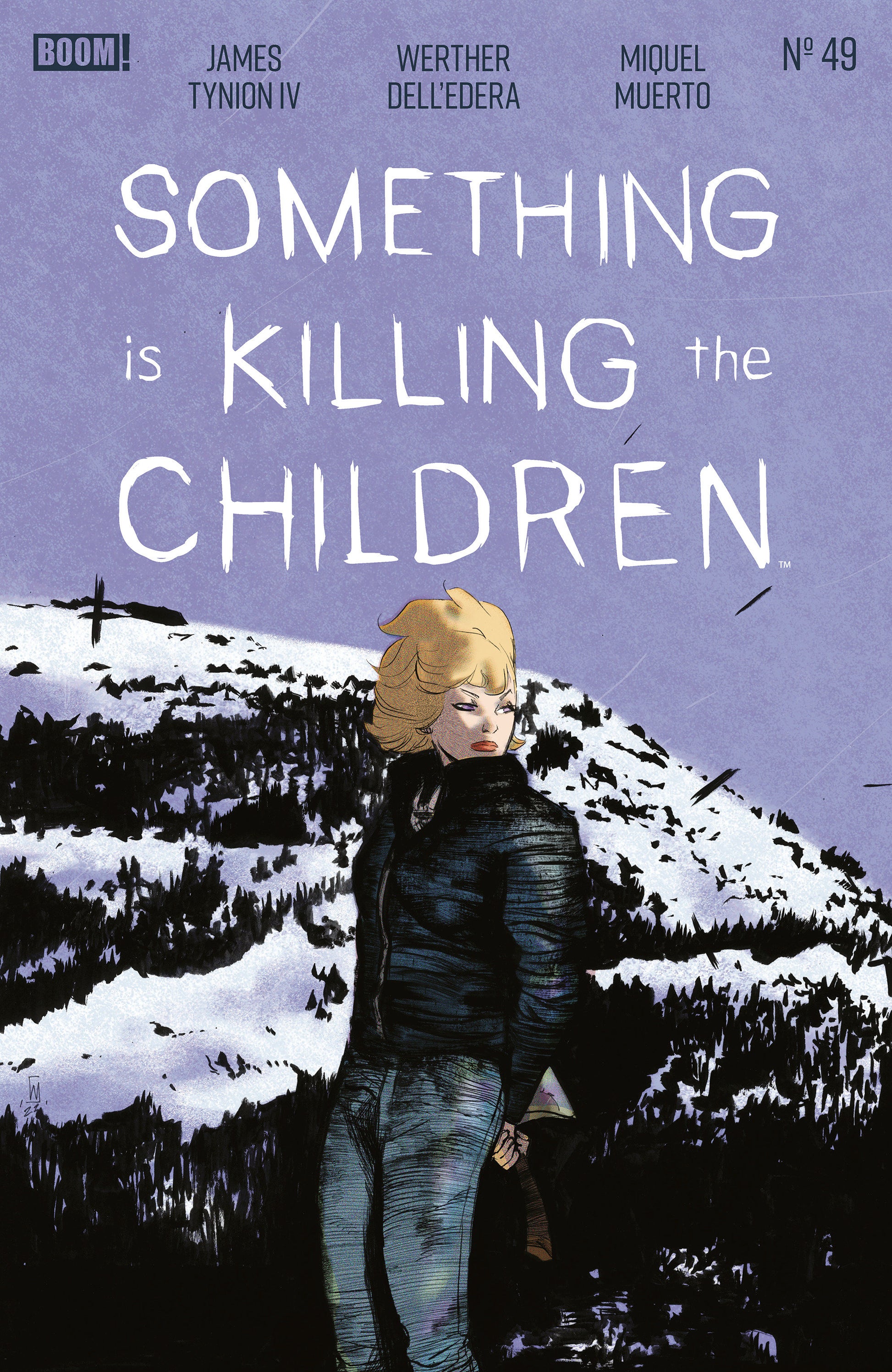 Something is Killing the Children #490 (PRESALE 07/22/2026) You Pick Variant