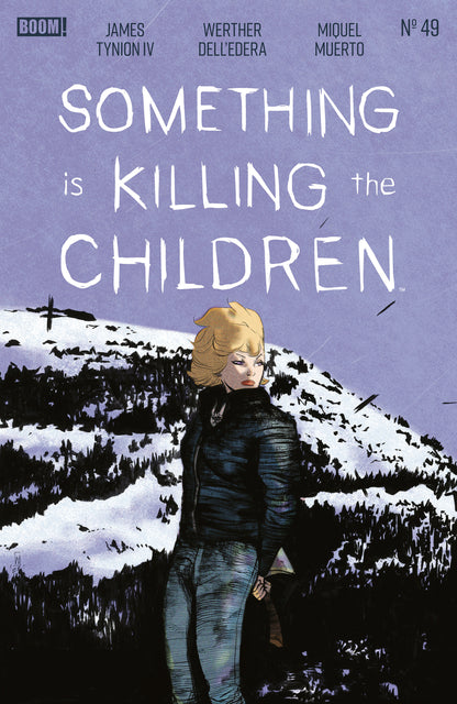 Something is Killing the Children #490 (PRESALE 07/22/2026) You Pick Variant
