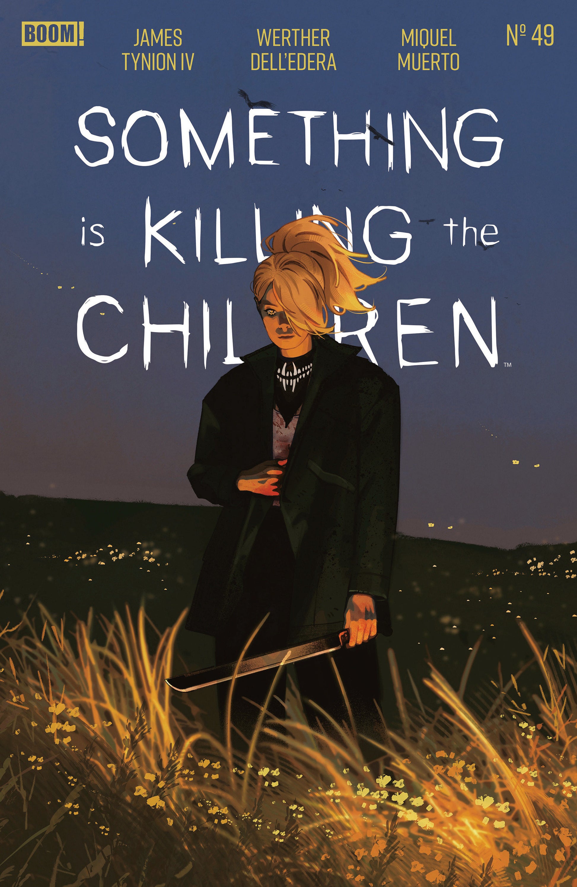 Something is Killing the Children #490 (PRESALE 07/22/2026) You Pick Variant