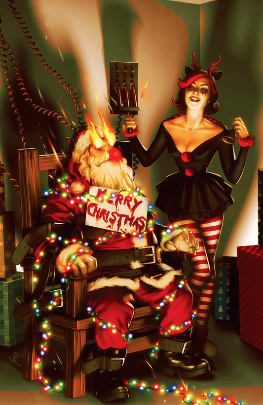 Hello Darkness #17 E 1 in 10 (PRESALE 12/24/25)