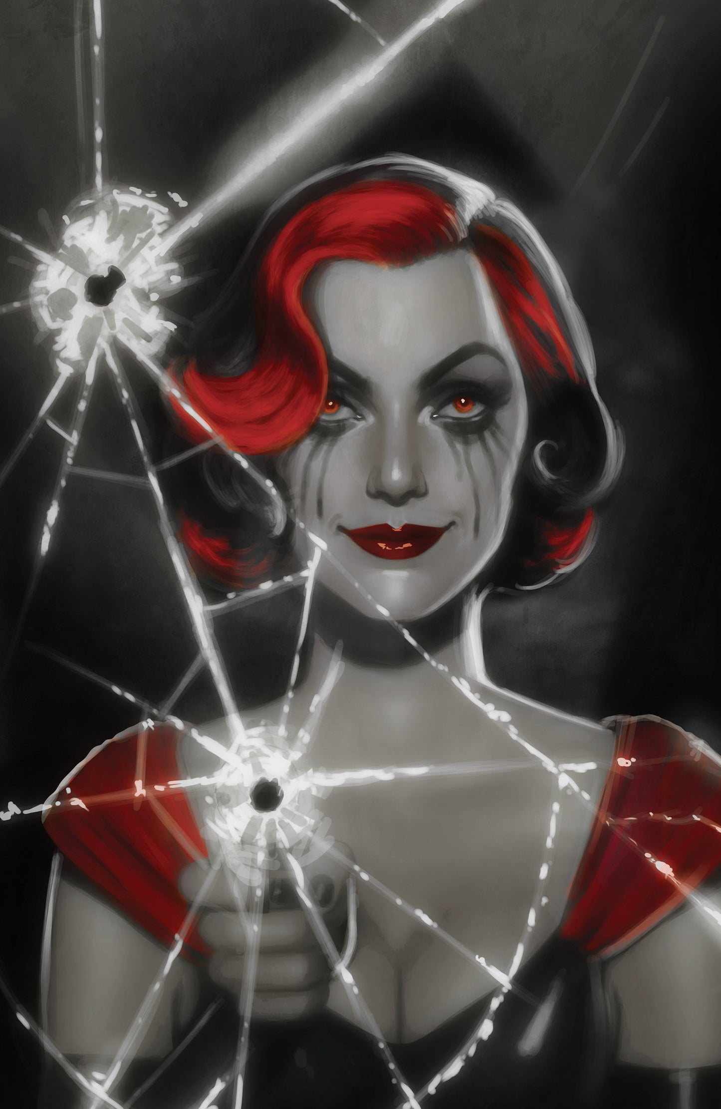 Hello Darkness #21 D 1 in 10 Variant (RELEASES 5/13/26)