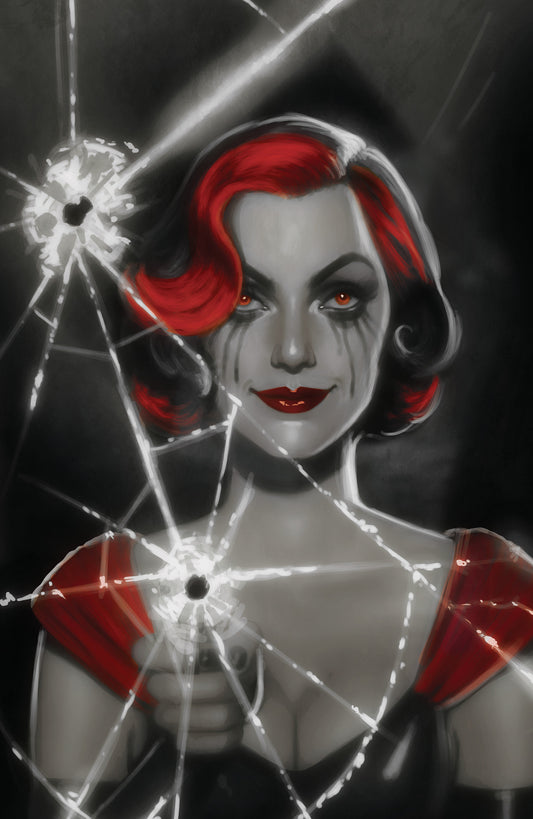 Hello Darkness #21 D 1 in 10 Variant (PRESALE 5/13/26)