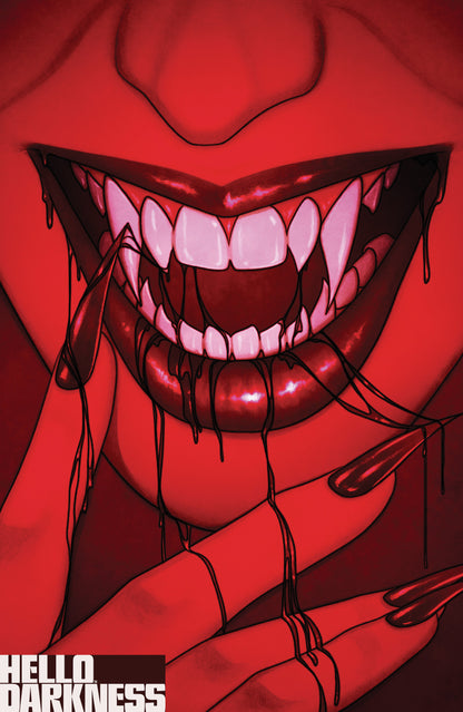 Hello Darkness #230 (PRESALE 07/22/2026) You Pick Variant