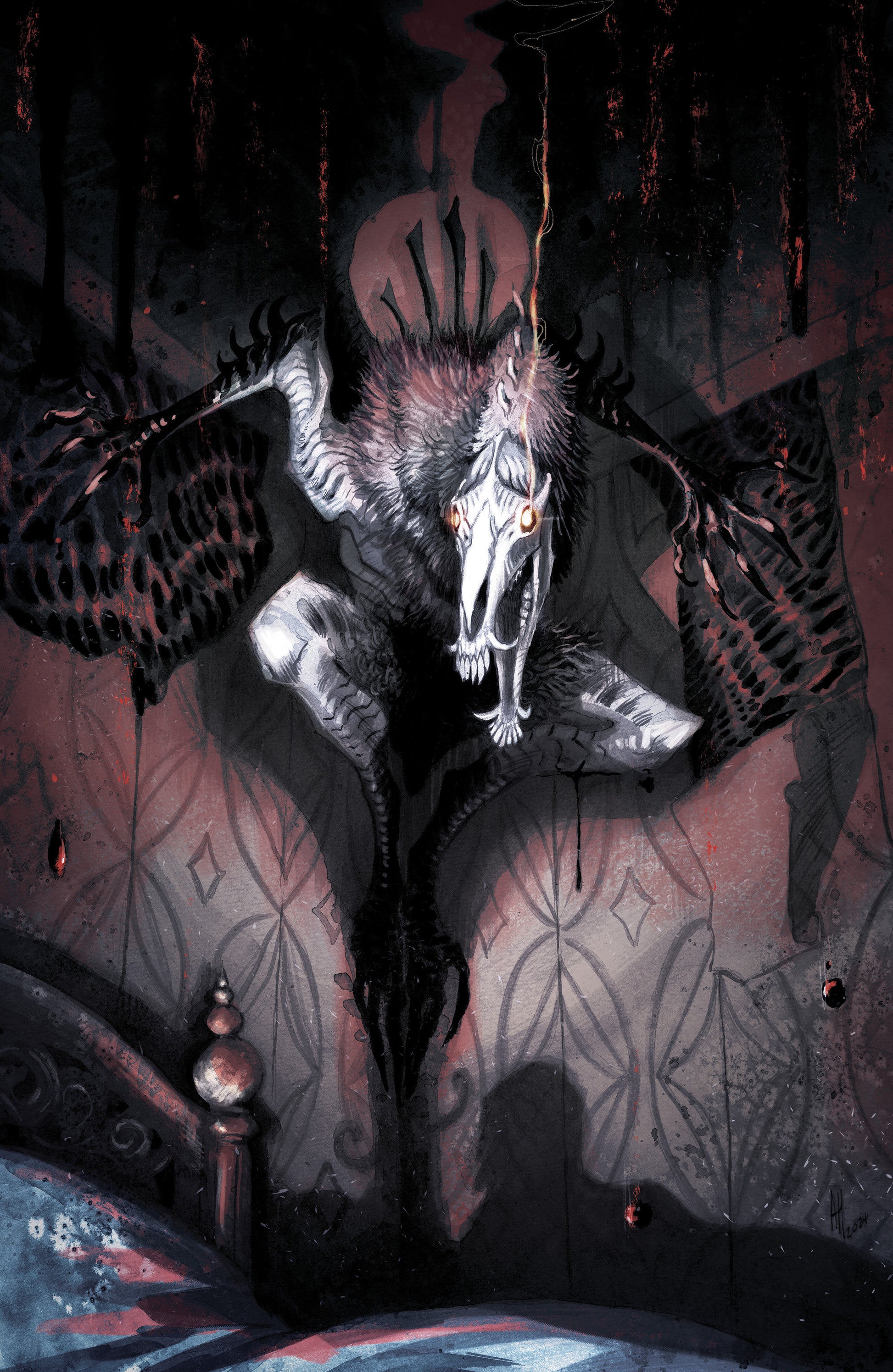 Hello Darkness #230 (PRESALE 07/22/2026) You Pick Variant