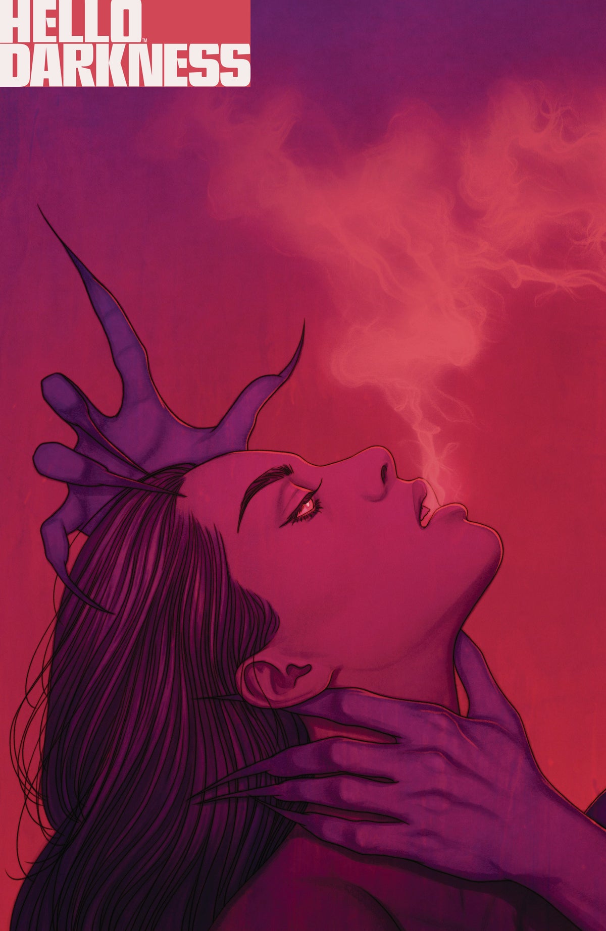 Hello Darkness #25 (PRESALE 9/23/2026) You Pick Variant