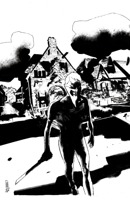 Fall Of The House Of Slaughter #2 C 1 in 10 (PRESALE 6/3/26)
