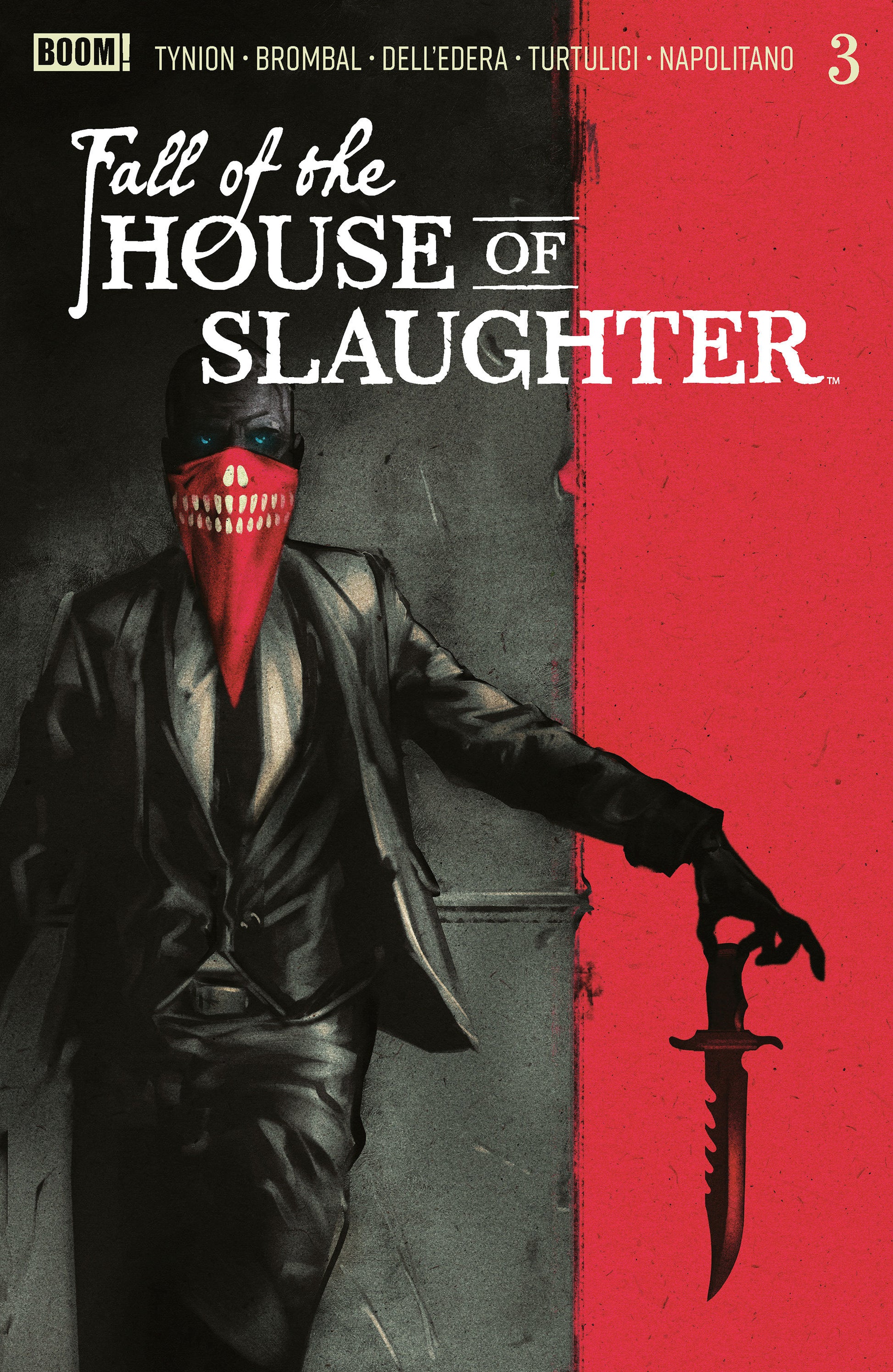 Fall of the House of Slaughter #30 (PRESALE 07/15/2026) You Pick Variant